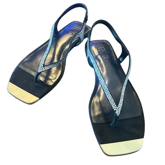 I.N.C. International Concepts Women's Pasca Flat Sandals Size 7.5 - Picture 5 of 9